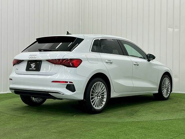 AUDI AUDI A3 SPORTBACK 2023