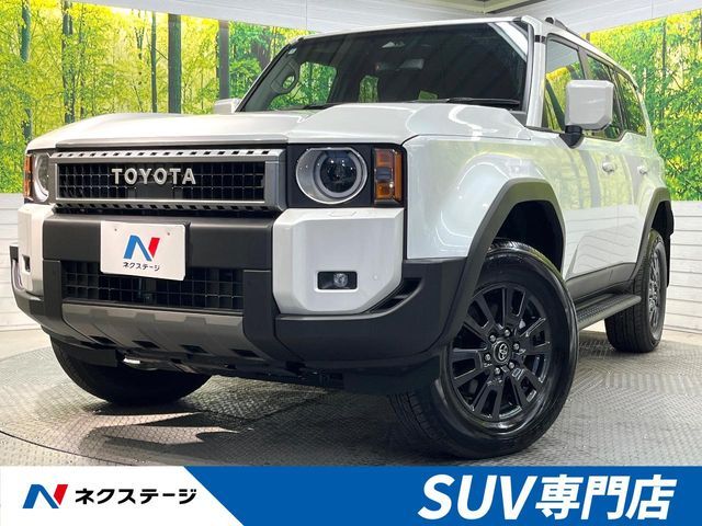 TOYOTA LANDCRUISER 250 2024