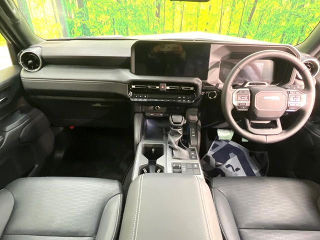 TOYOTA LANDCRUISER 250 2024