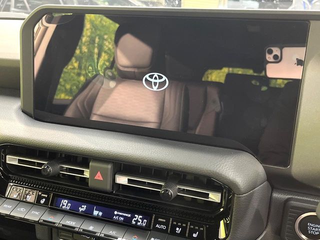 TOYOTA LANDCRUISER 250 2024