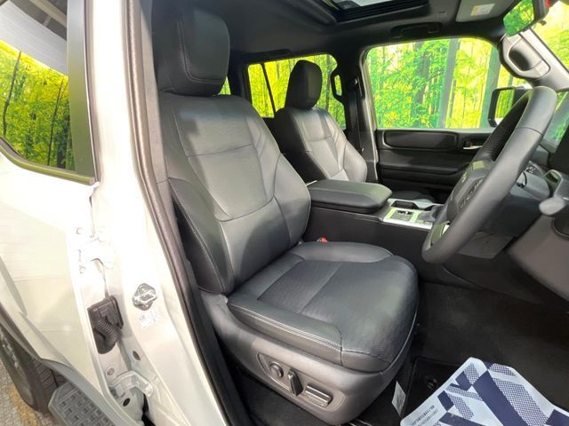 TOYOTA LANDCRUISER 250 2024