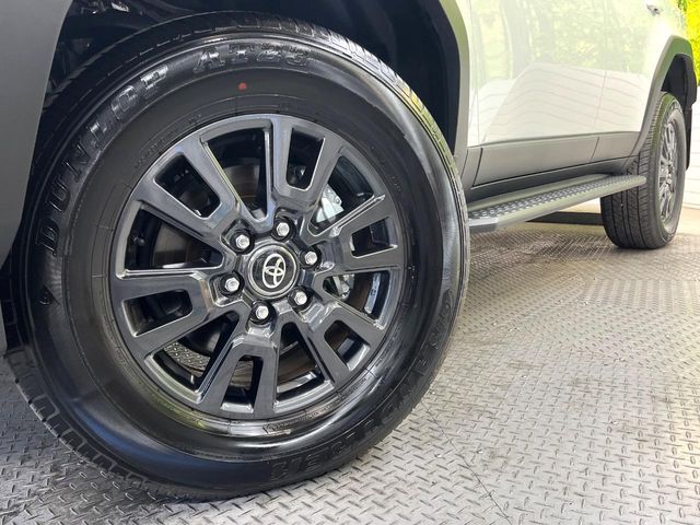 TOYOTA LANDCRUISER 250 2024