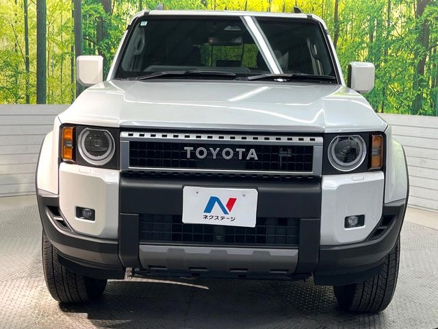 TOYOTA LANDCRUISER 250 2024