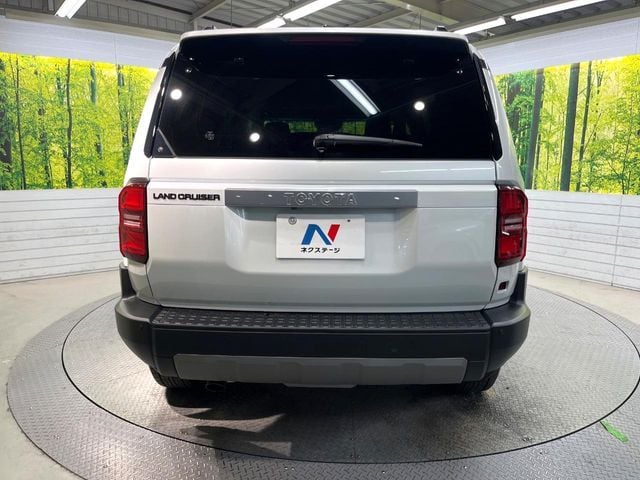 TOYOTA LANDCRUISER 250 2024