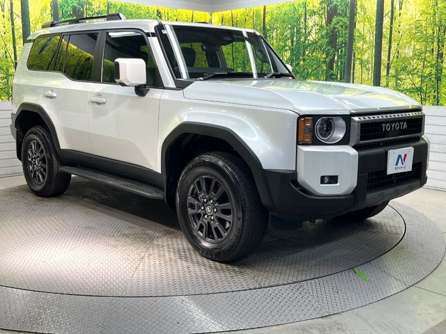 TOYOTA LANDCRUISER 250 2024