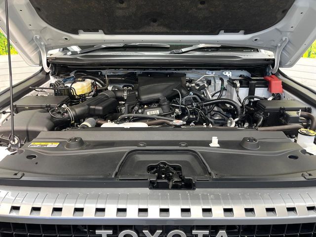 TOYOTA LANDCRUISER 250 2024