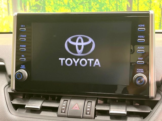 TOYOTA RAV4 HYBRID 4WD 2021
