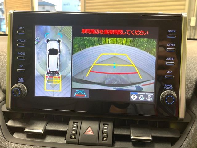 TOYOTA RAV4 HYBRID 4WD 2021