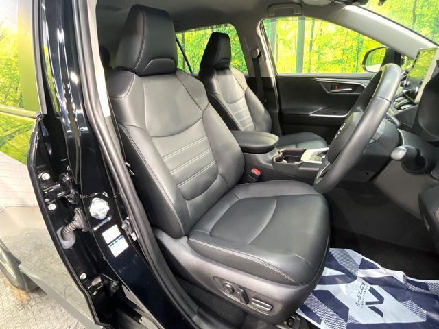 TOYOTA RAV4 HYBRID 4WD 2021