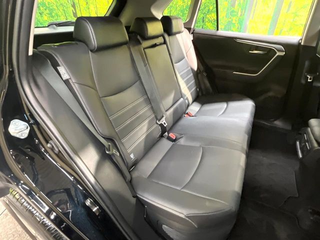 TOYOTA RAV4 HYBRID 4WD 2021