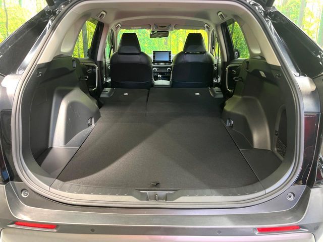 TOYOTA RAV4 HYBRID 4WD 2021