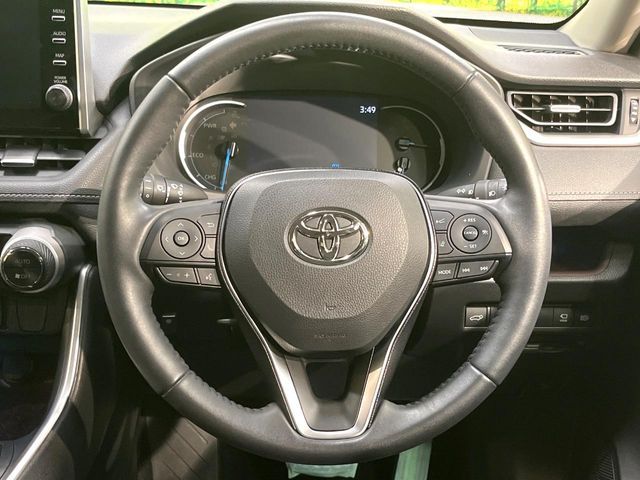 TOYOTA RAV4 HYBRID 4WD 2021