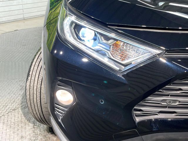 TOYOTA RAV4 HYBRID 4WD 2021