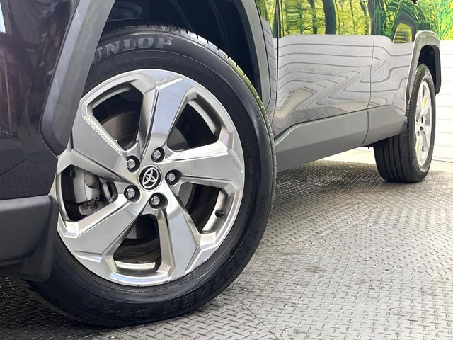 TOYOTA RAV4 HYBRID 4WD 2021