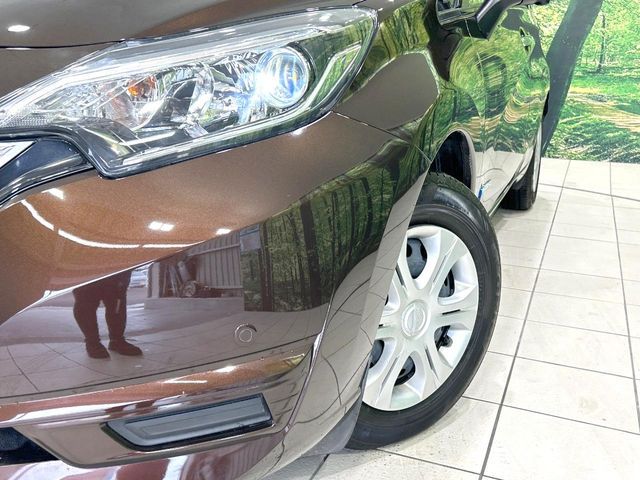 NISSAN NOTE 2017