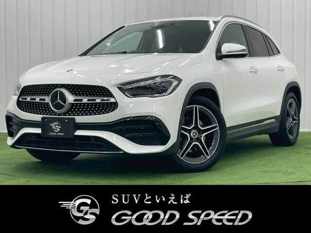 MERCEDES BENZ MERCEDES BENZ GLA class 2020
