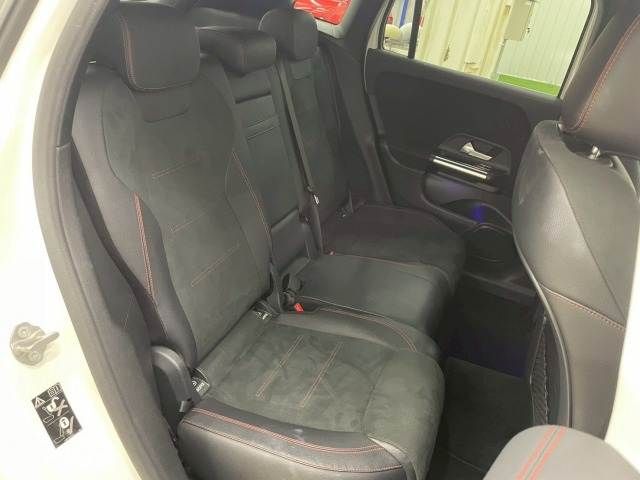 MERCEDES BENZ MERCEDES BENZ GLA class 2020