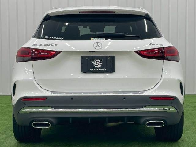MERCEDES BENZ MERCEDES BENZ GLA class 2020
