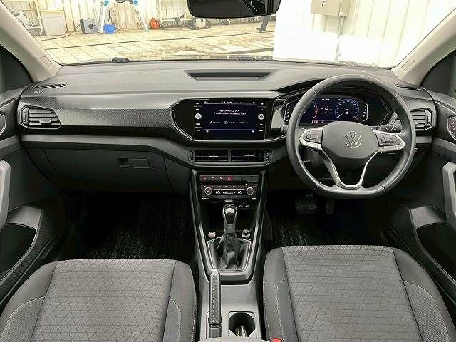 VOLKSWAGEN VOLKSWAGEN T-Cross 2021