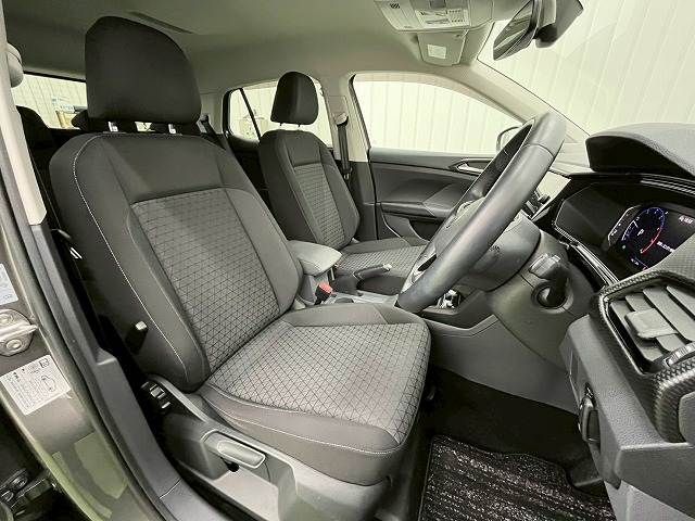 VOLKSWAGEN VOLKSWAGEN T-Cross 2021