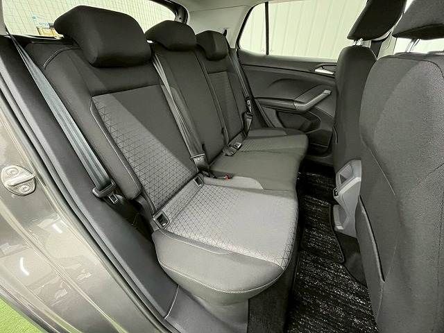 VOLKSWAGEN VOLKSWAGEN T-Cross 2021