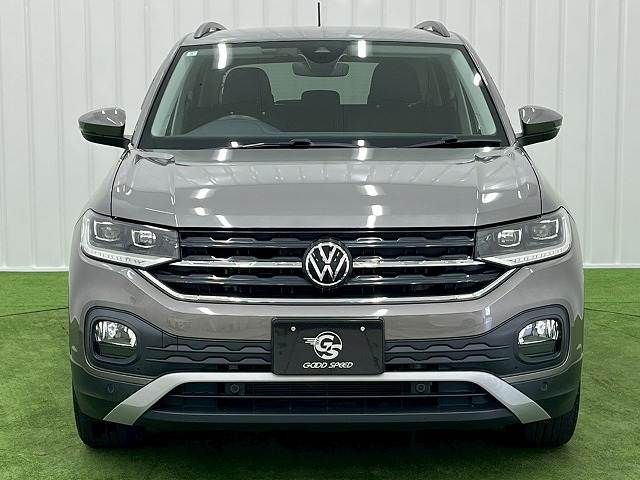 VOLKSWAGEN VOLKSWAGEN T-Cross 2021