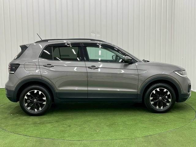 VOLKSWAGEN VOLKSWAGEN T-Cross 2021