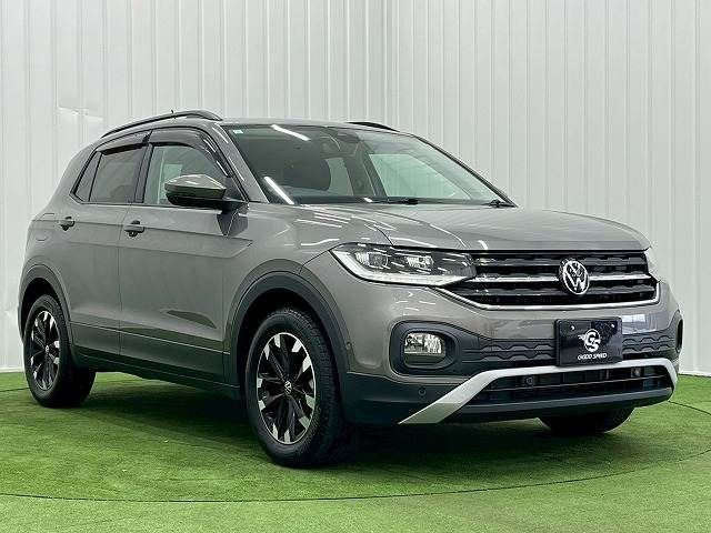 VOLKSWAGEN VOLKSWAGEN T-Cross 2021