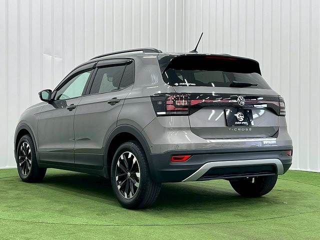 VOLKSWAGEN VOLKSWAGEN T-Cross 2021