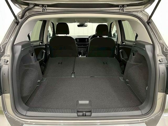 VOLKSWAGEN VOLKSWAGEN T-Cross 2021