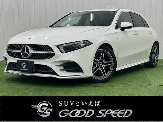 MERCEDES BENZ MERCEDES BENZ A class 2019