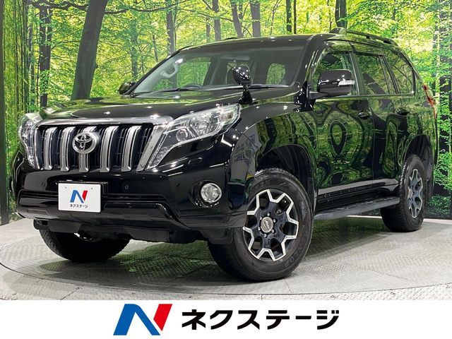 TOYOTA LANDCRUISER PRADO 2015