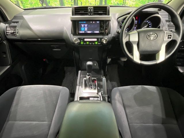 TOYOTA LANDCRUISER PRADO 2015