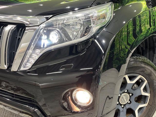 TOYOTA LANDCRUISER PRADO 2015