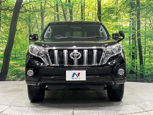 TOYOTA LANDCRUISER PRADO 2015