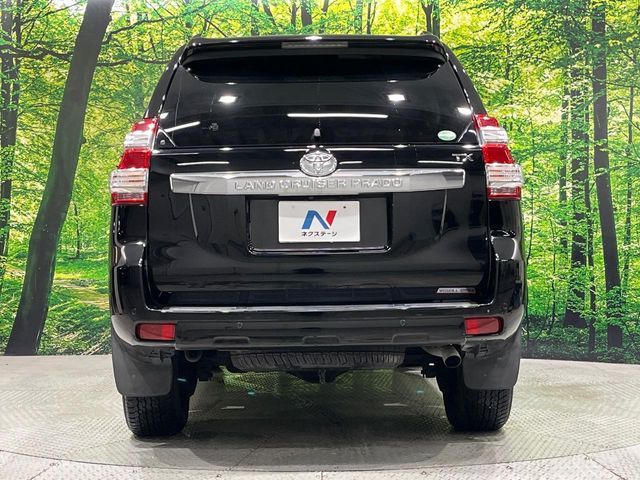 TOYOTA LANDCRUISER PRADO 2015