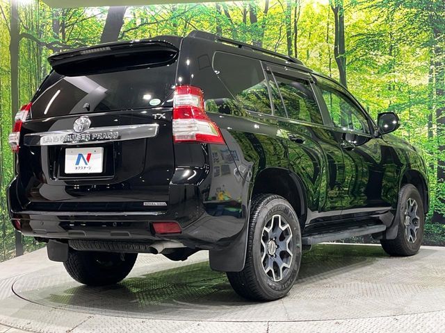 TOYOTA LANDCRUISER PRADO 2015