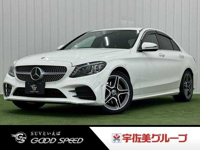 MERCEDES BENZ MERCEDES BENZ C class sedan 2019