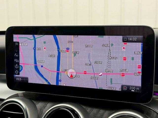 MERCEDES BENZ MERCEDES BENZ C class sedan 2019