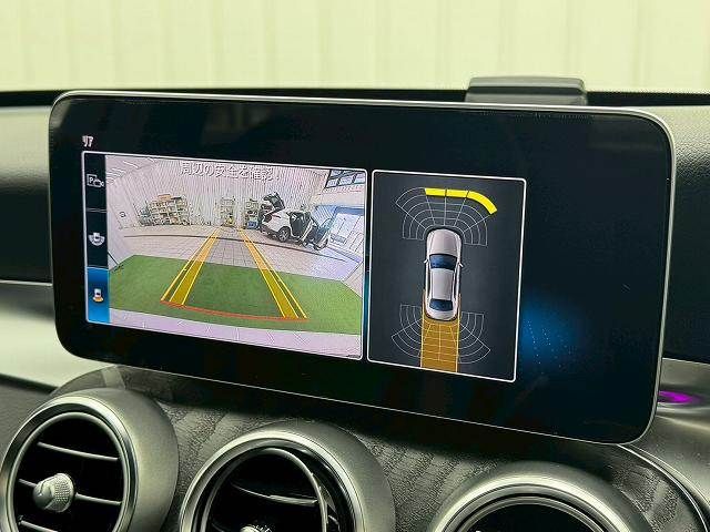 MERCEDES BENZ MERCEDES BENZ C class sedan 2019