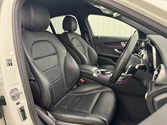 MERCEDES BENZ MERCEDES BENZ C class sedan 2019