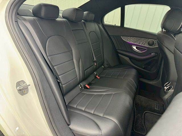 MERCEDES BENZ MERCEDES BENZ C class sedan 2019