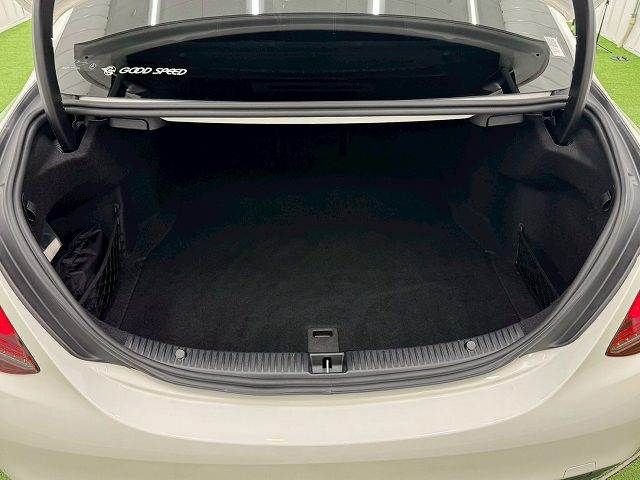 MERCEDES BENZ MERCEDES BENZ C class sedan 2019