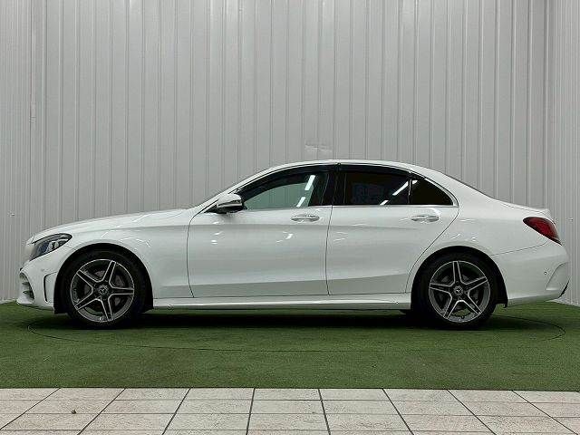 MERCEDES BENZ MERCEDES BENZ C class sedan 2019