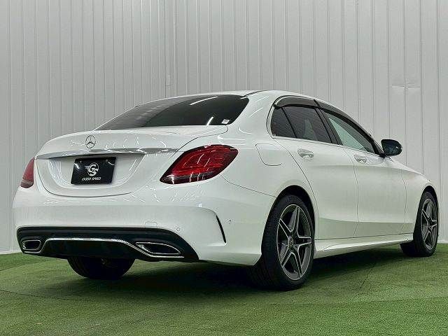 MERCEDES BENZ MERCEDES BENZ C class sedan 2019