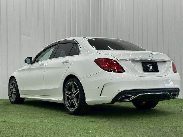 MERCEDES BENZ MERCEDES BENZ C class sedan 2019