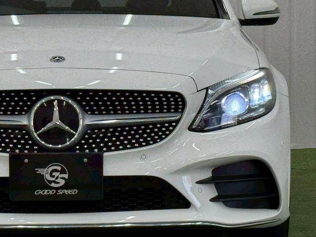 MERCEDES BENZ MERCEDES BENZ C class sedan 2019
