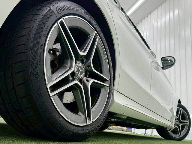 MERCEDES BENZ MERCEDES BENZ C class sedan 2019