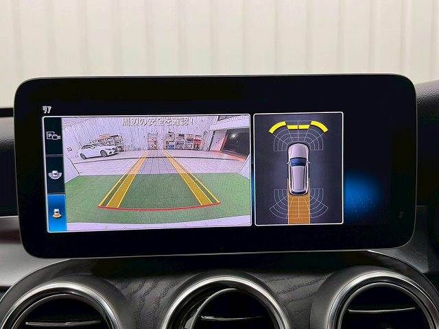 MERCEDES BENZ MERCEDES BENZ C class wagon 2019