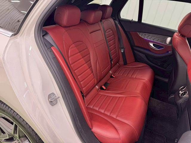 MERCEDES BENZ MERCEDES BENZ C class wagon 2019